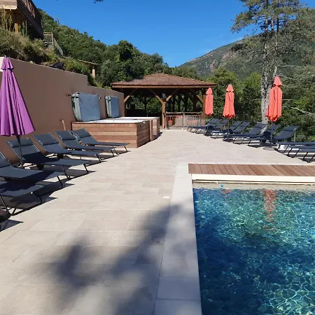 Casa Del Torrente Σαλέ *