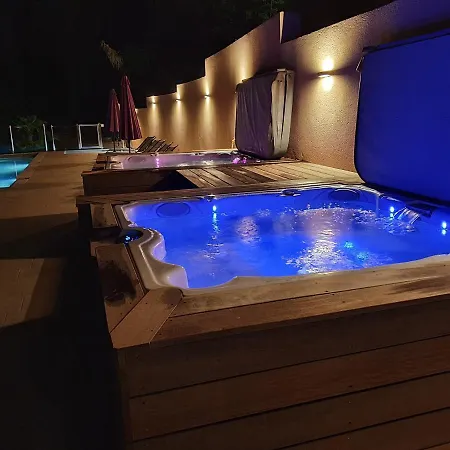 Σαλέ Casa Del Torrente *