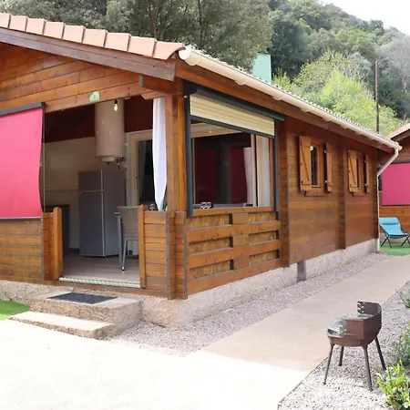 Σαλέ Casa Del Torrente *