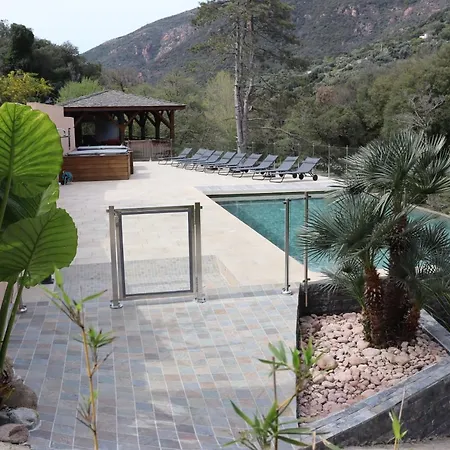 Casa Del Torrente * Porto (Corsica)