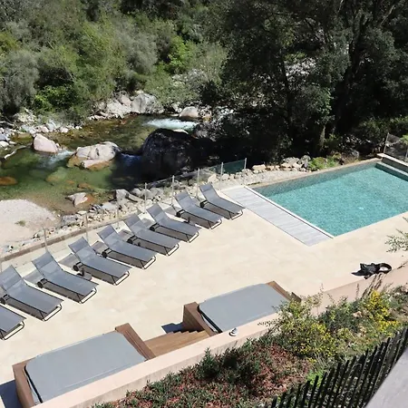 Casa Del Torrente Σαλέ *