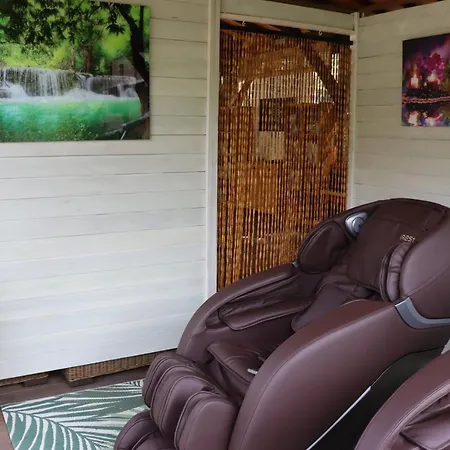 Casa Del Torrente Σαλέ *