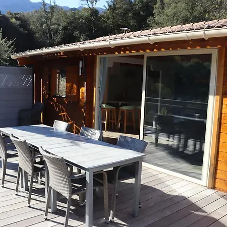 Casa Del Torrente Porto (Corsica)