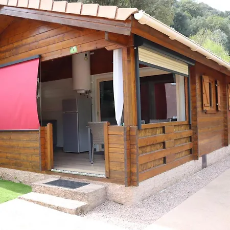 Σαλέ Casa Del Torrente