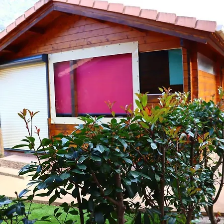 Σαλέ Casa Del Torrente