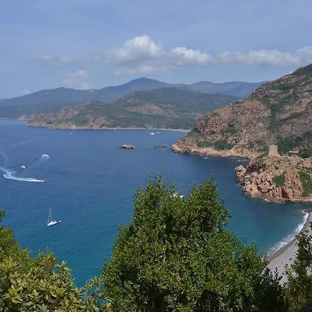 Casa Del Torrente * Porto (Corsica)