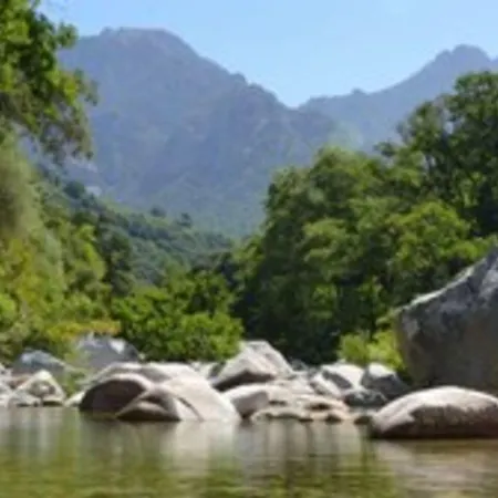 Σαλέ Casa Del Torrente Porto (Corsica)