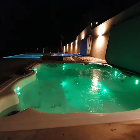 Σαλέ Casa Del Torrente Porto (Corsica)