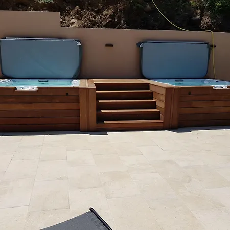 Casa Del Torrente Σαλέ *