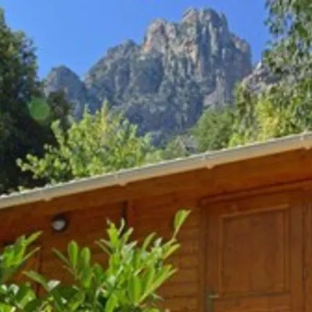 Casa Del Torrente Σαλέ Porto (Corsica)