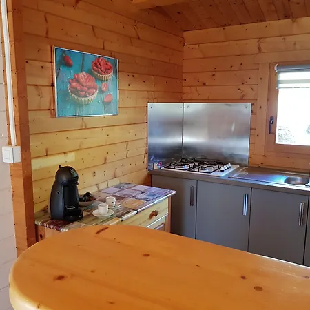 Casa Del Torrente Σαλέ Porto (Corsica)