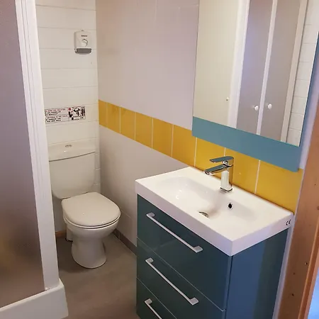 Casa Del Torrente Σαλέ Porto (Corsica)