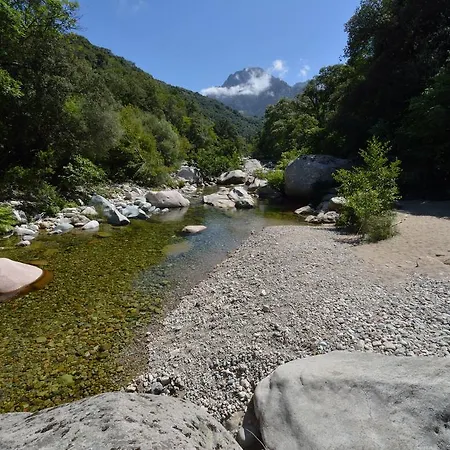 Casa Del Torrente Σαλέ *