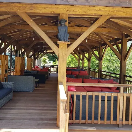 Casa Del Torrente Σαλέ Porto (Corsica)