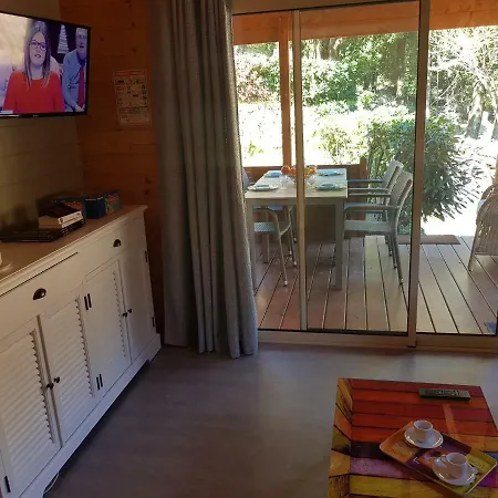 Σαλέ Casa Del Torrente *