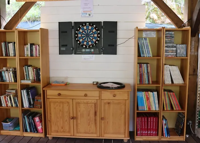 Casa Del Torrente Domek alpejski *