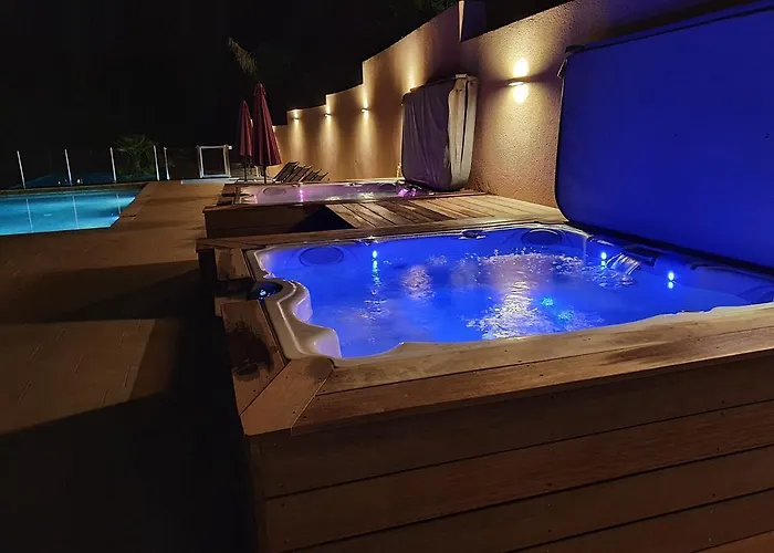 Chalet Casa Del Torrente *