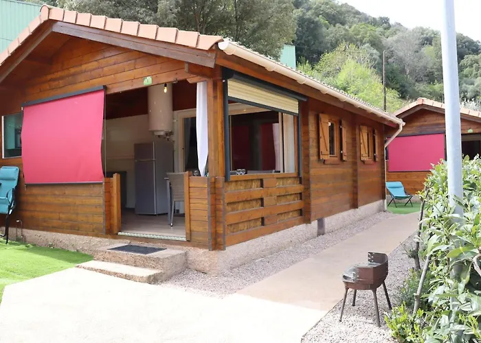 Chalet Casa Del Torrente *