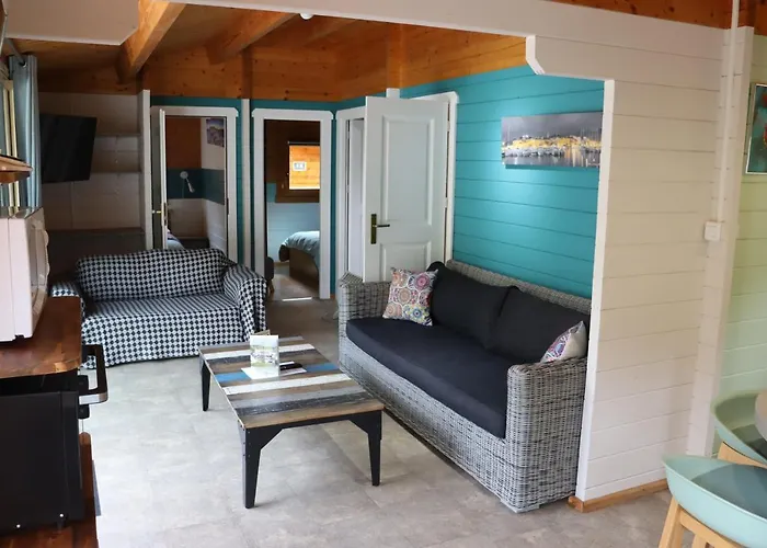 Chalet Casa Del Torrente Porto (Corsica)