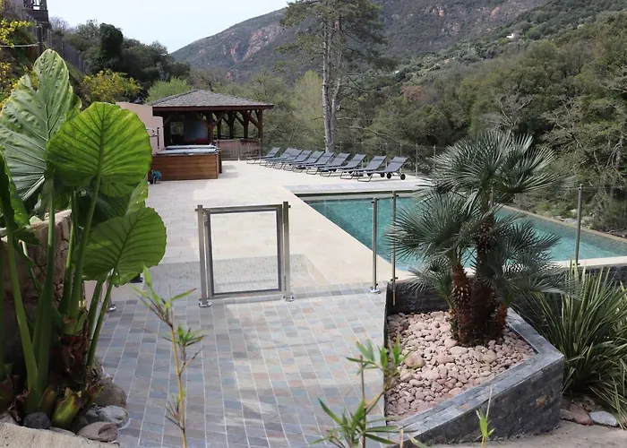 Casa Del Torrente * Porto (Corsica)