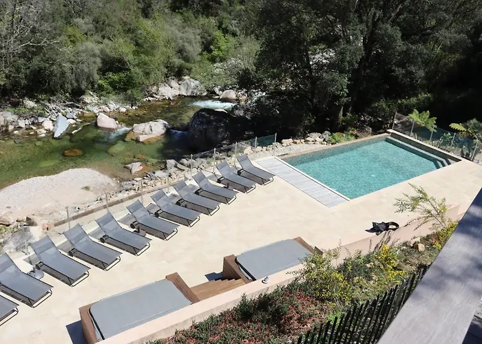 Casa Del Torrente Chalet *