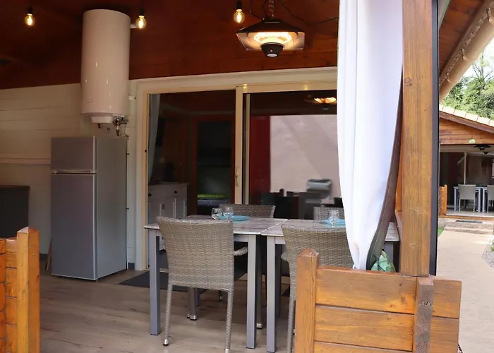 Casa Del Torrente Chalet Porto (Corsica)