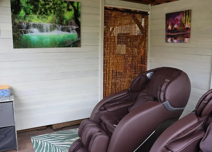 Casa Del Torrente Domek alpejski *