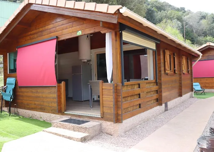 Chalet Casa Del Torrente