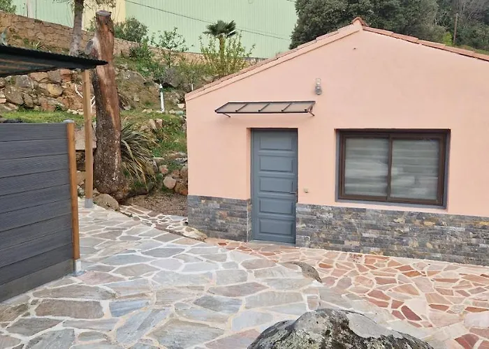 Chalet Casa Del Torrente Porto (Corsica)