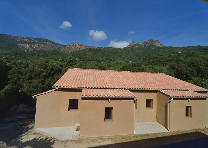 Casa Del Torrente Chalet *