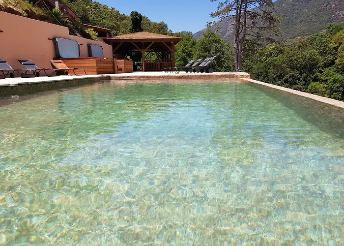 Casa Del Torrente Chalet *