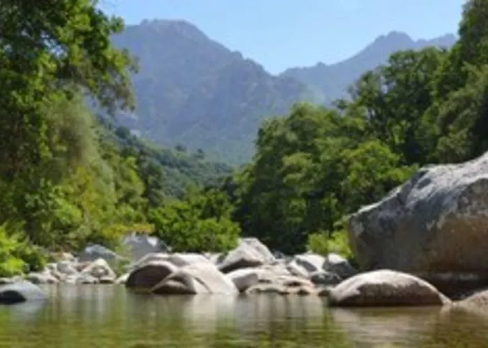 Chalet Casa Del Torrente Porto (Corsica)