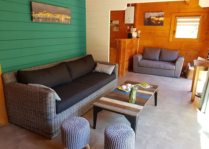 Casa Del Torrente Chalet *