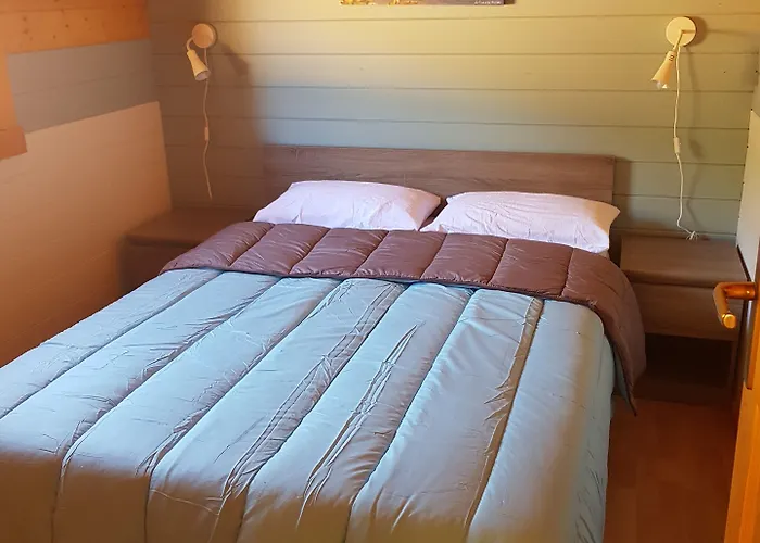 Chalet Casa Del Torrente Porto (Corsica)