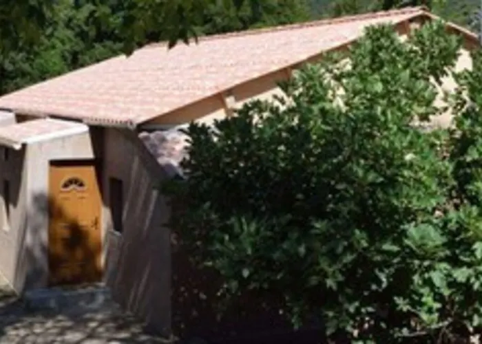 Chalet Casa Del Torrente