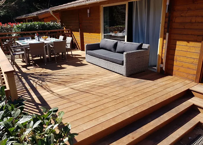 Chalet Casa Del Torrente *