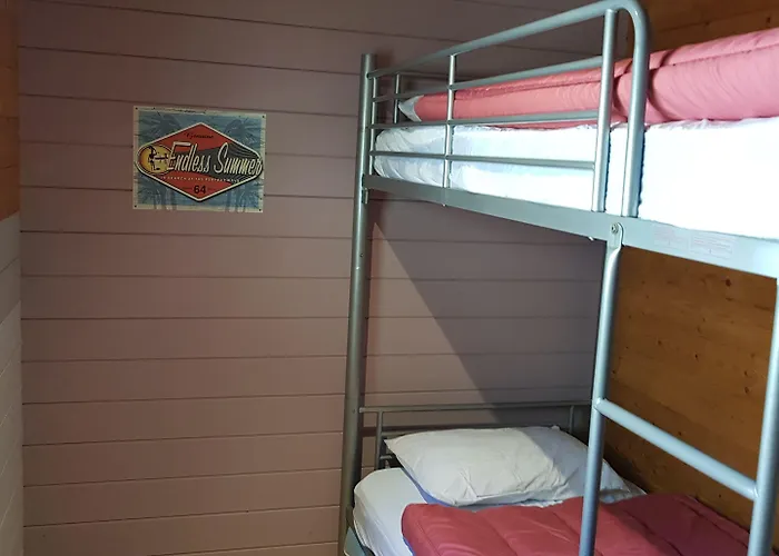 Chalet Casa Del Torrente Porto (Corsica)