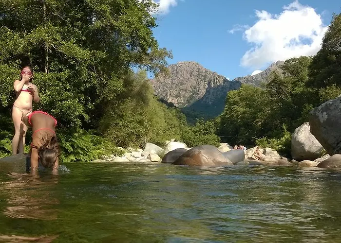 Casa Del Torrente Chalet *