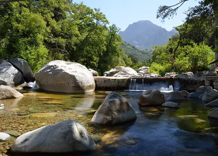 Casa Del Torrente Chalet *