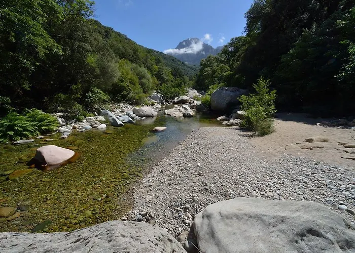 Casa Del Torrente Chalet *