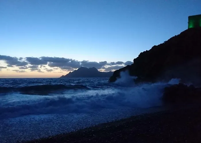 Casa Del Torrente Chalet