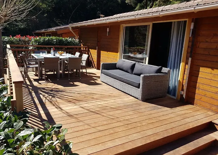 Casa Del Torrente Chalet *