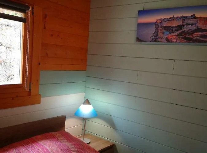 Casa Del Torrente Chalet *