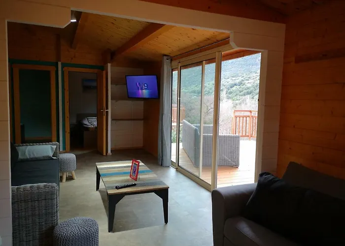 Chalet Casa Del Torrente *