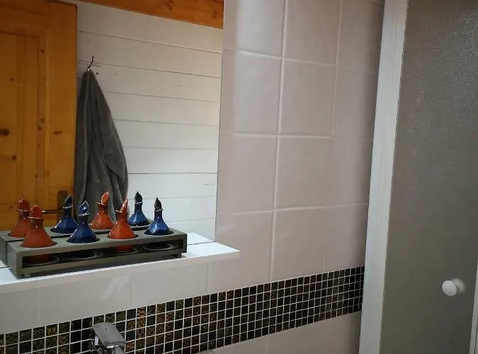 Chalet Casa Del Torrente