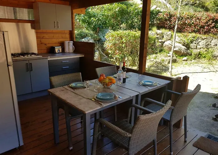 Casa Del Torrente Porto (Corsica)