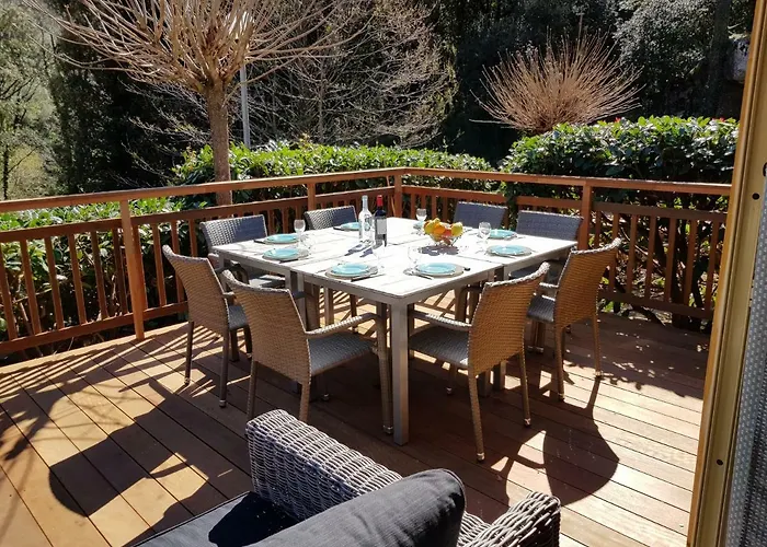 Casa Del Torrente * Porto (Corsica)