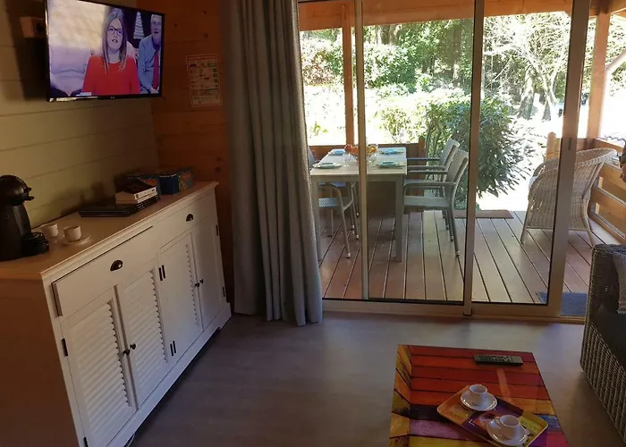 Chalet Casa Del Torrente *