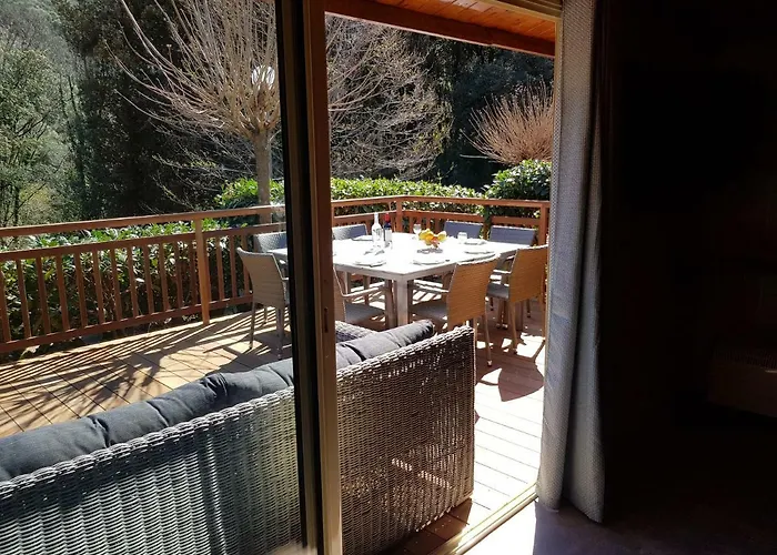 Casa Del Torrente * Porto (Corsica)