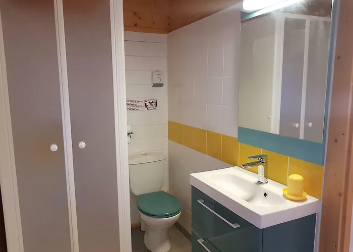 Chalet Casa Del Torrente Porto (Corsica)